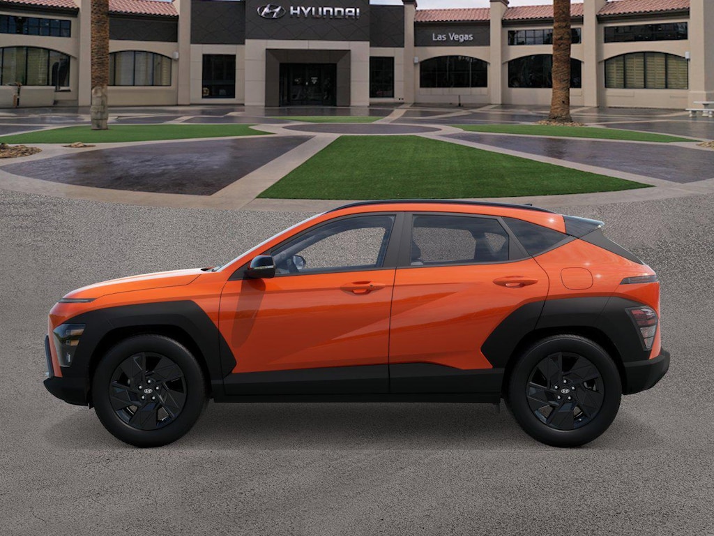 New 2026 Hyundai Kona SEL Premium AWD SUV