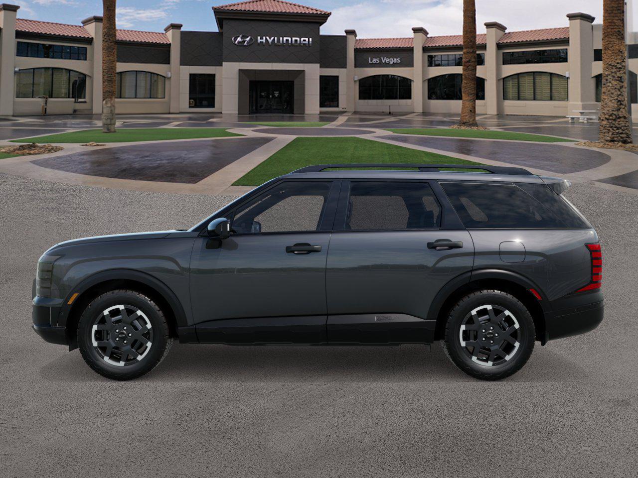 Thumbnail: 2026 Hyundai Palisade - 3