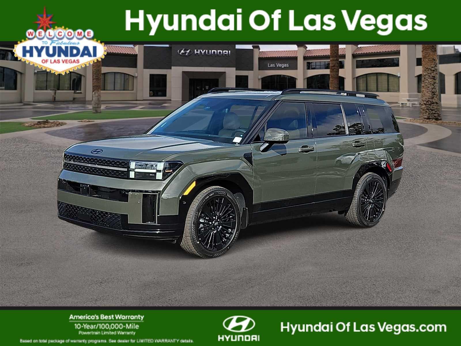 Thumbnail: 2026 Hyundai Santa Fe - 1