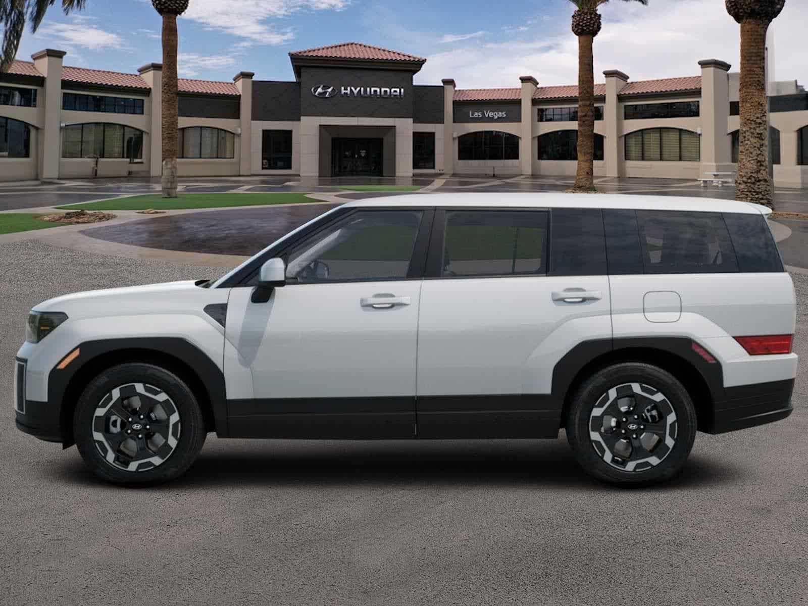 Thumbnail: 2026 Hyundai Santa Fe - 2