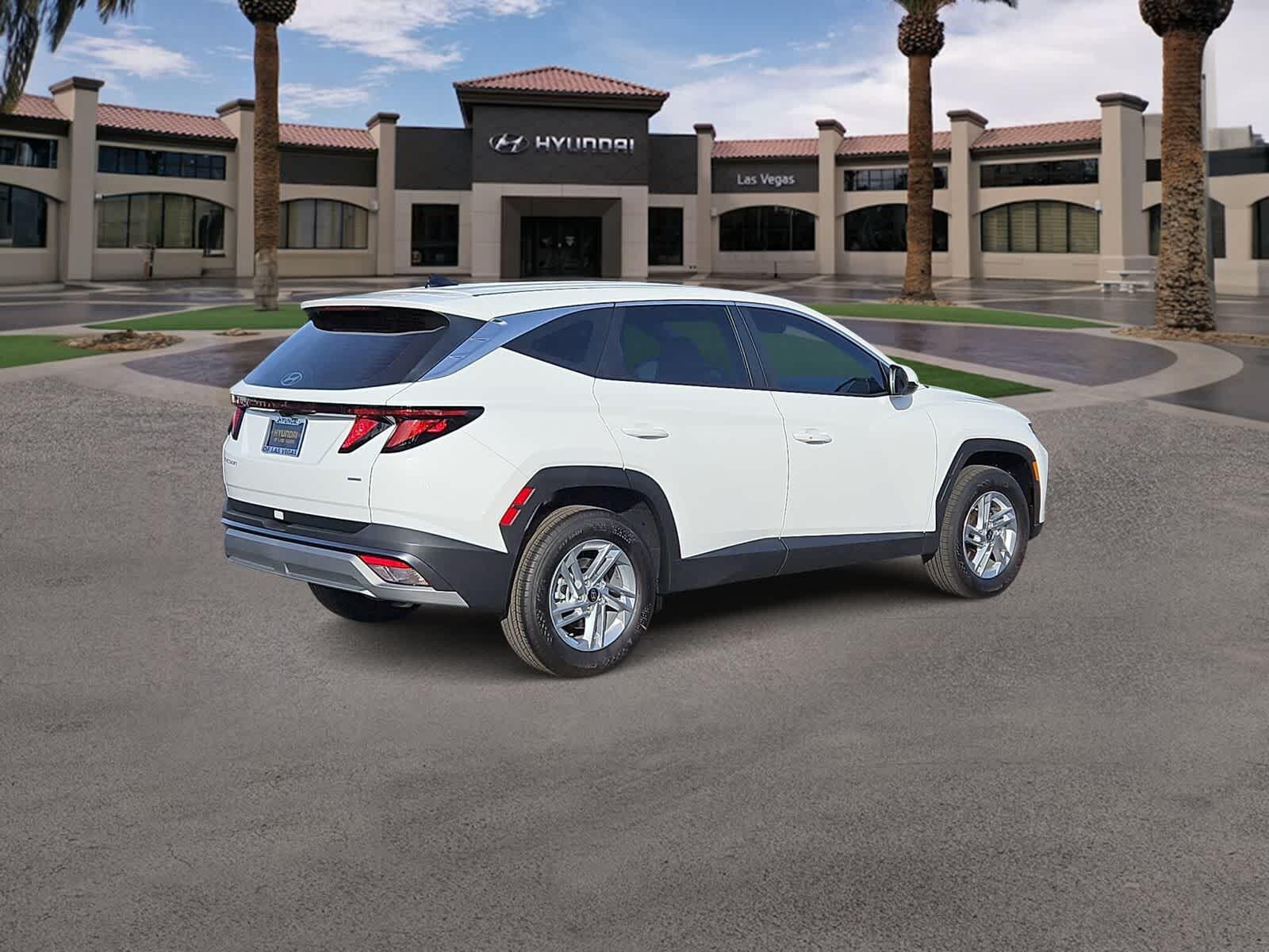 Thumbnail: 2026 Hyundai Tucson - 8