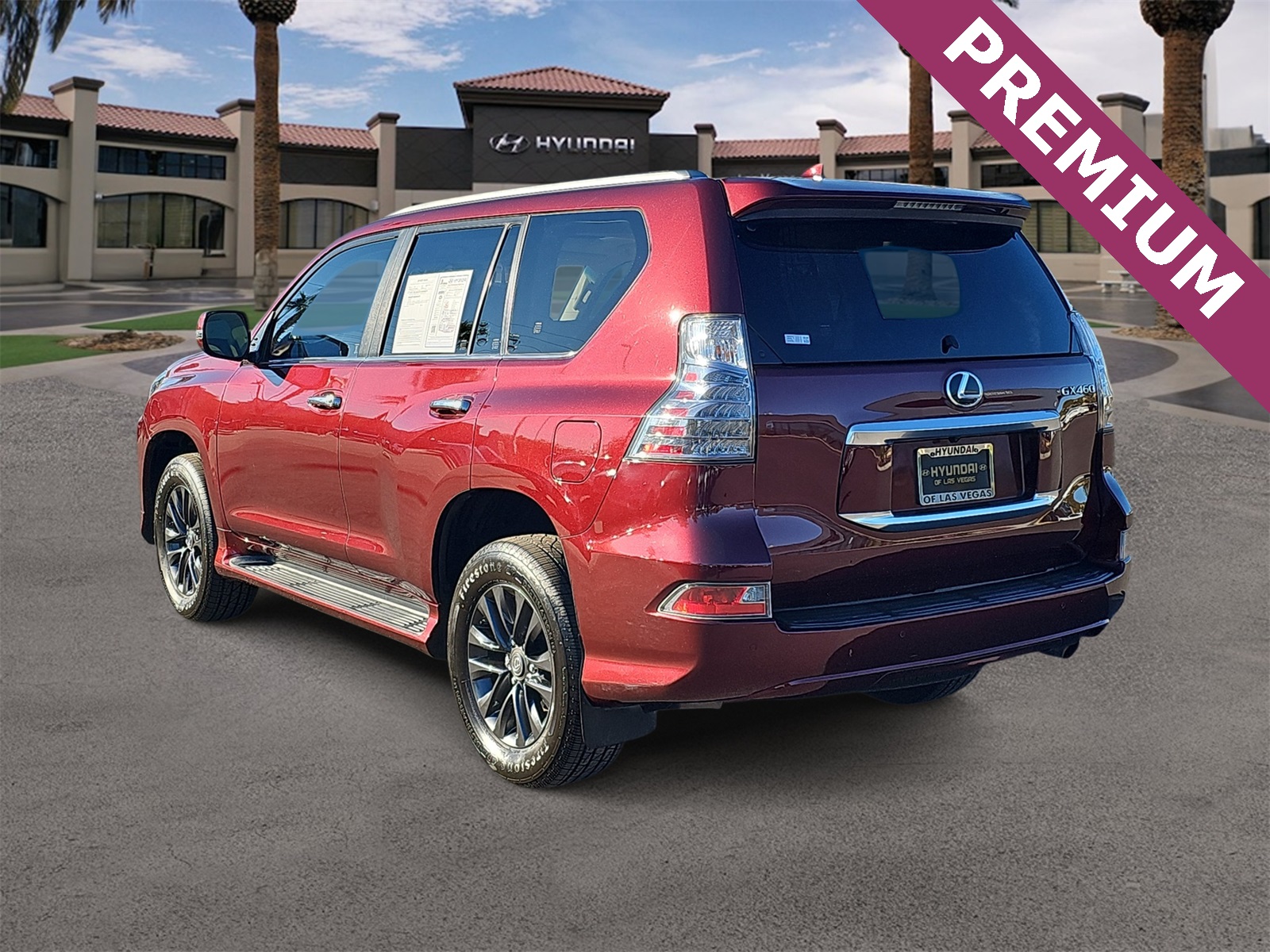 Thumbnail: 2022 Lexus GX - 6
