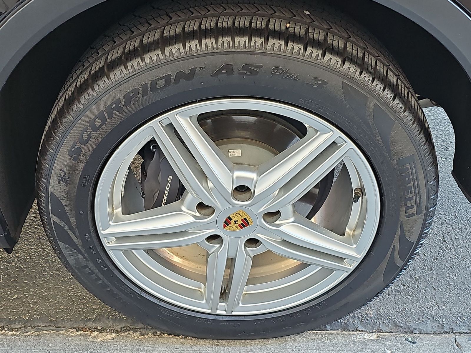 Thumbnail: 2014 Porsche Cayenne - 12