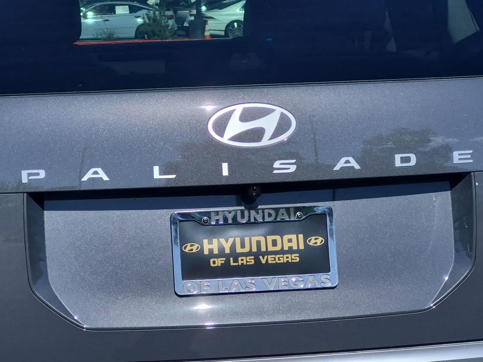 Thumbnail: 2026 Hyundai Palisade - 11