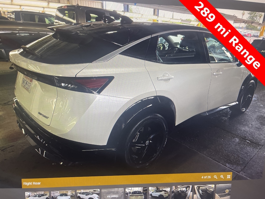 Used 2024 Nissan Ariya Empower+ SUV