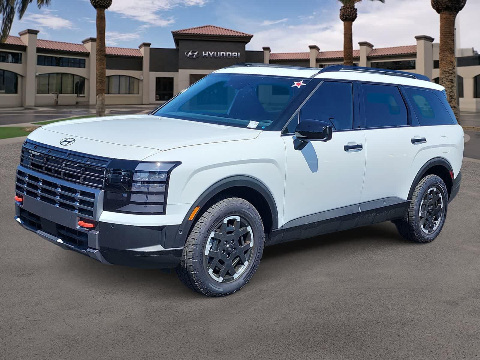 Thumbnail: 2026 Hyundai Palisade - 4
