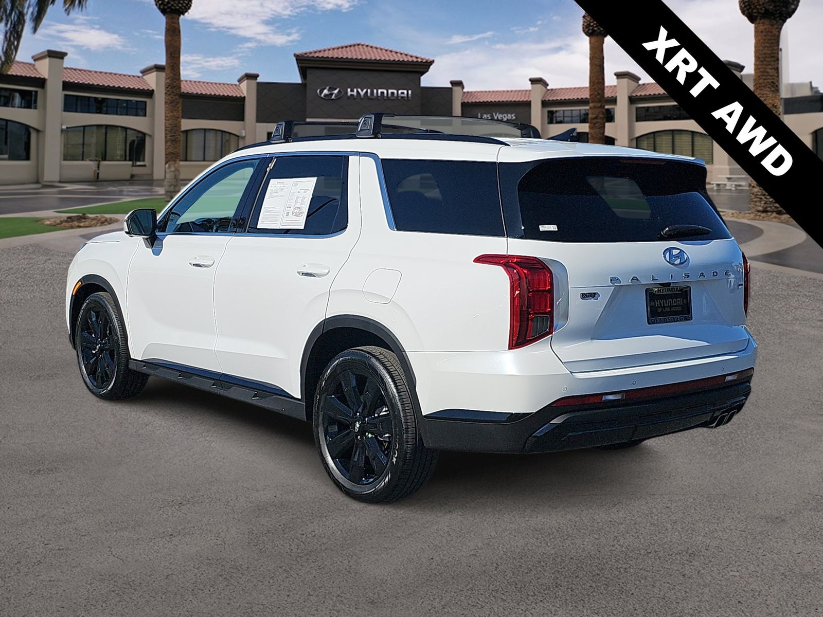 Thumbnail: 2025 Hyundai Palisade - 6