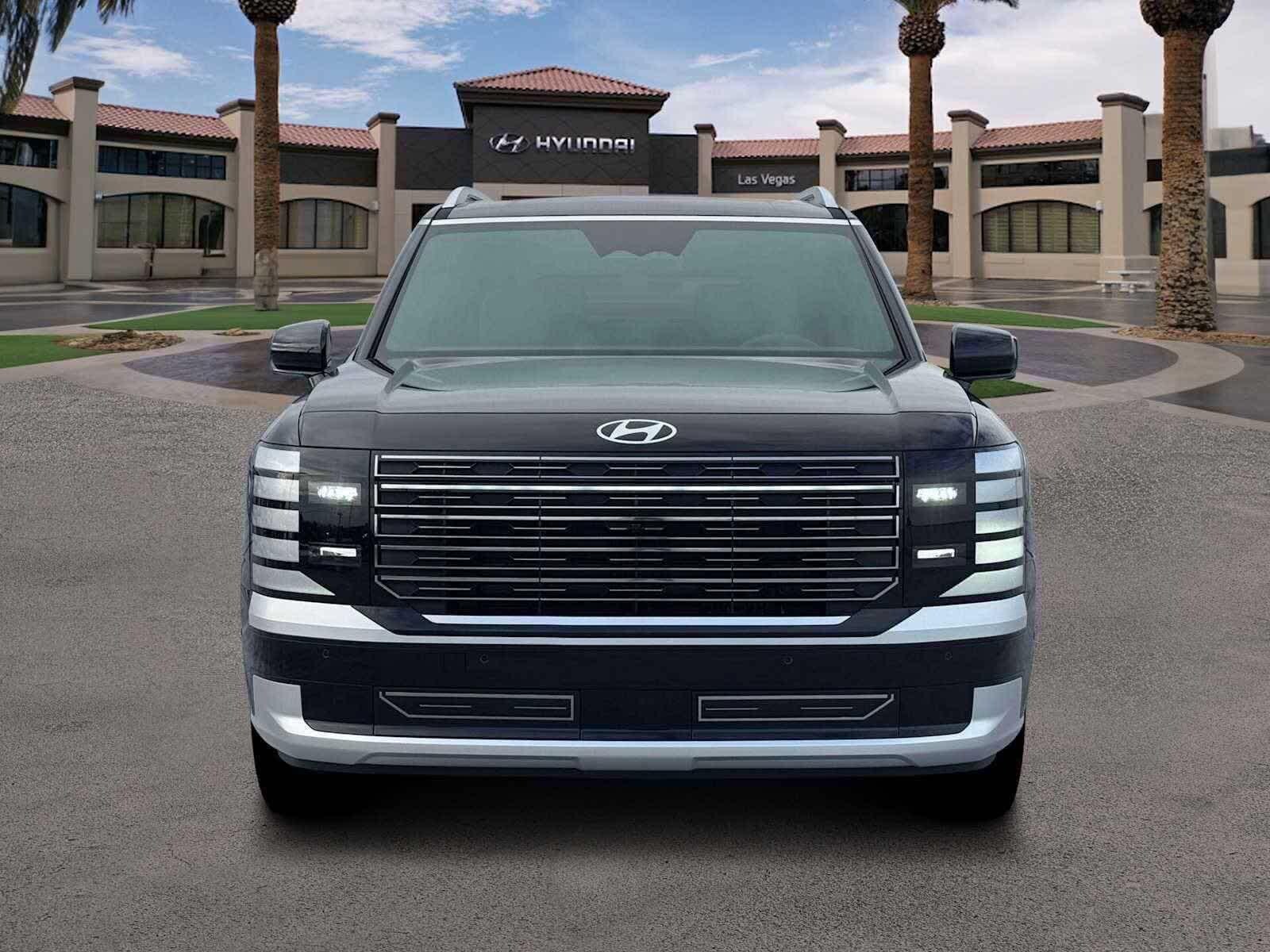 Thumbnail: 2026 Hyundai Palisade - 12