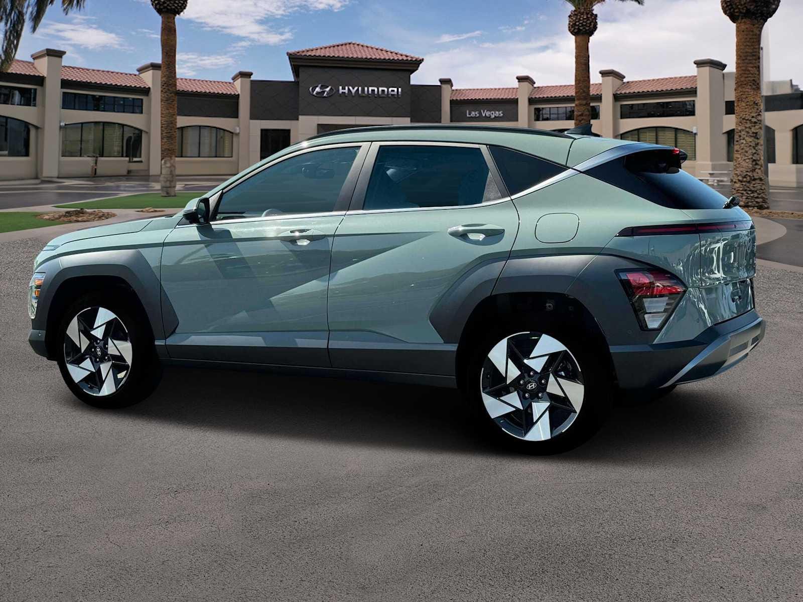 Thumbnail: 2026 Hyundai Kona - 4