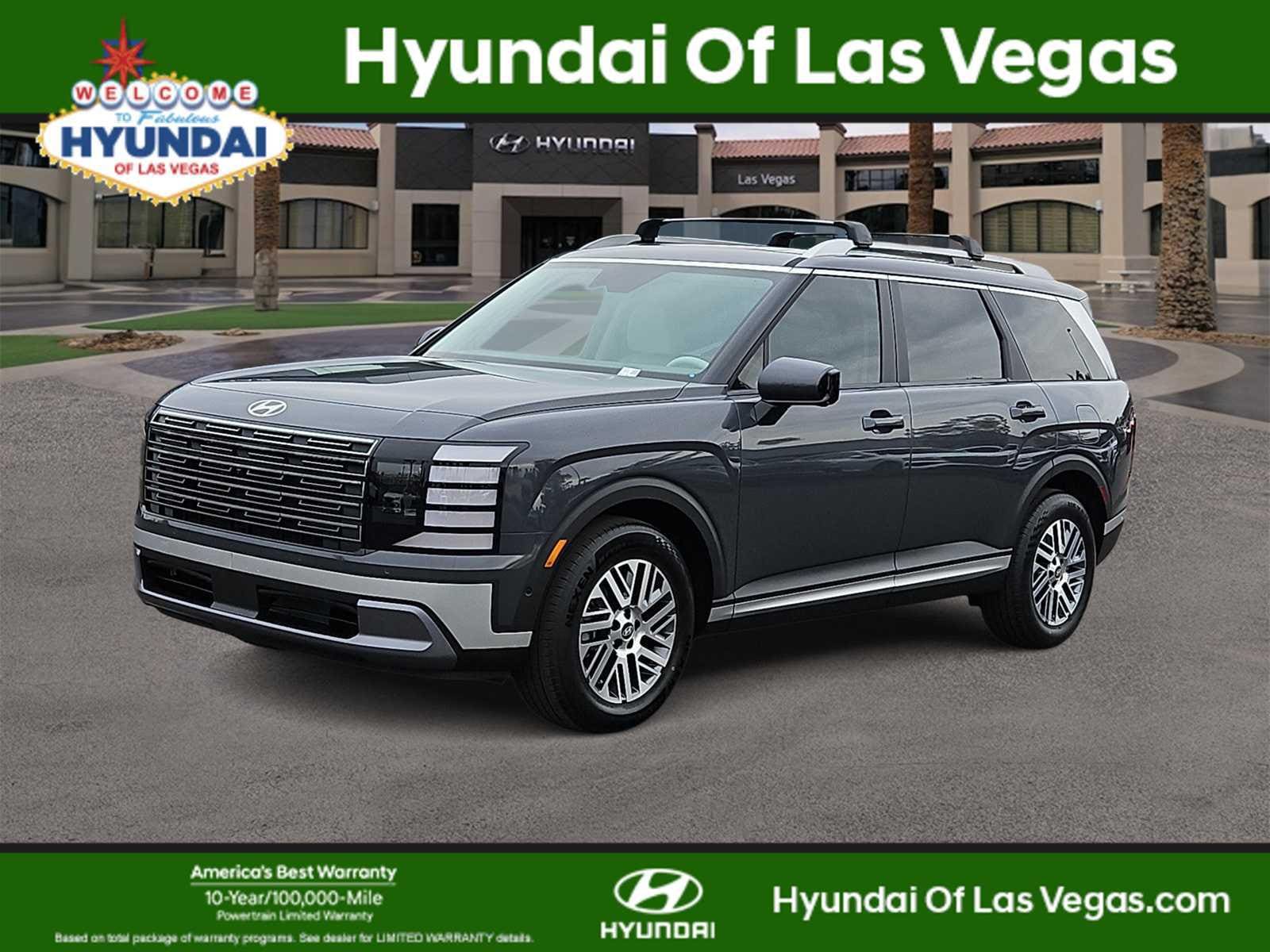 Thumbnail: 2026 Hyundai Palisade - 1