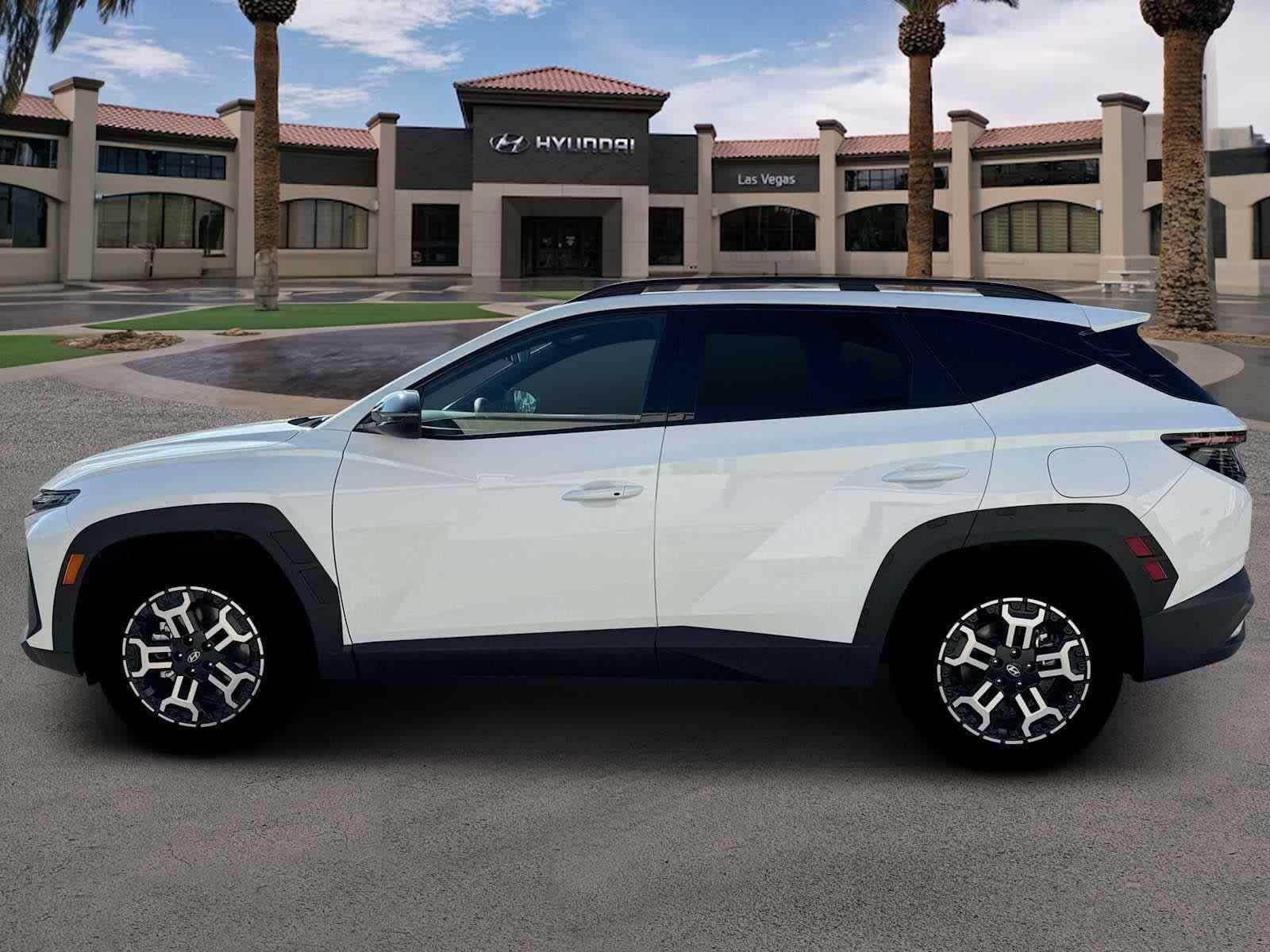 Thumbnail: 2026 Hyundai Tucson - 3