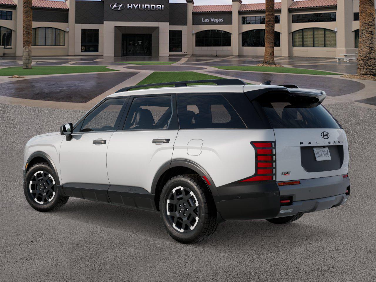 Thumbnail: 2026 Hyundai Palisade - 5