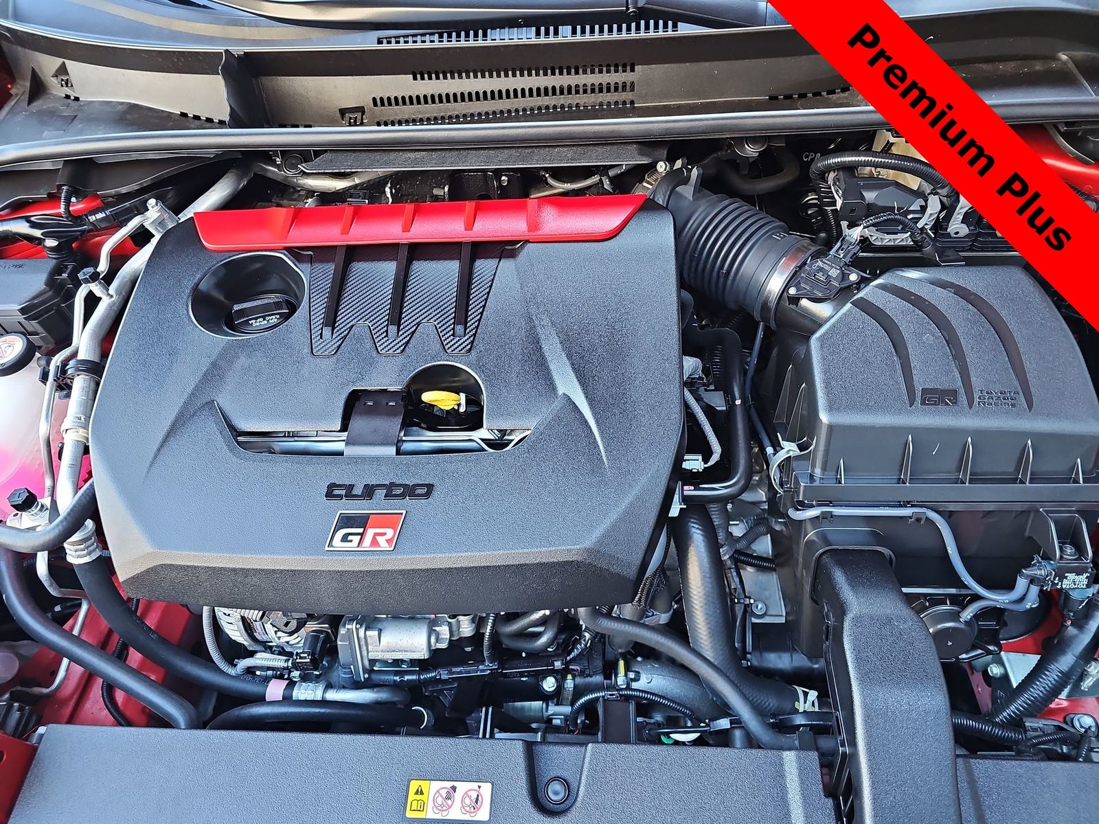 Thumbnail: 2025 Toyota GR Corolla - 13