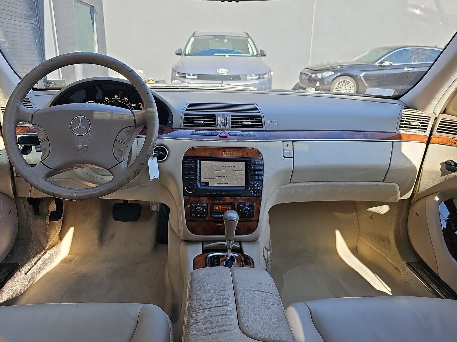 2006 Mercedes-Benz S-Class  15