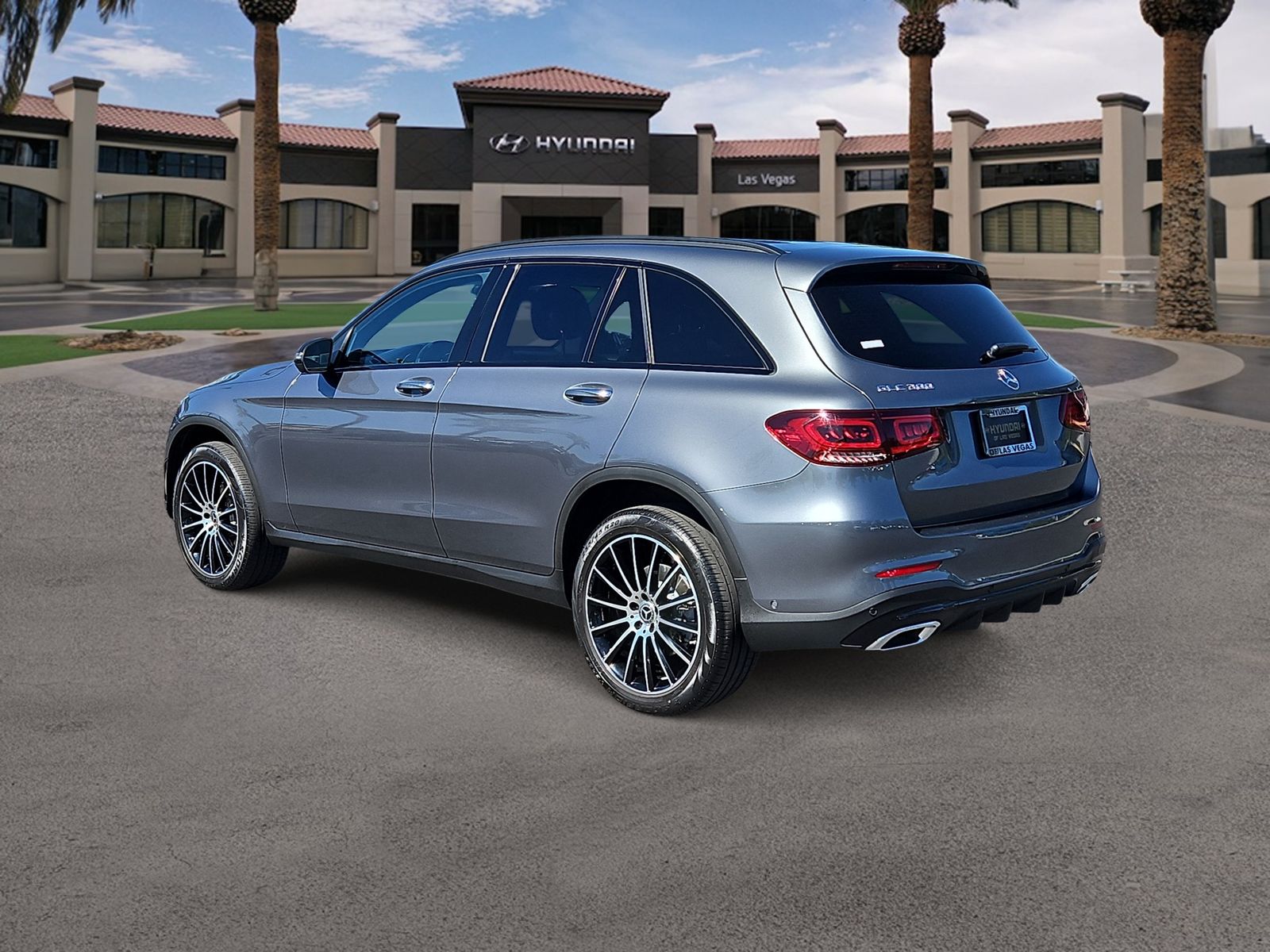 Thumbnail: 2022 Mercedes-Benz GLC - 6