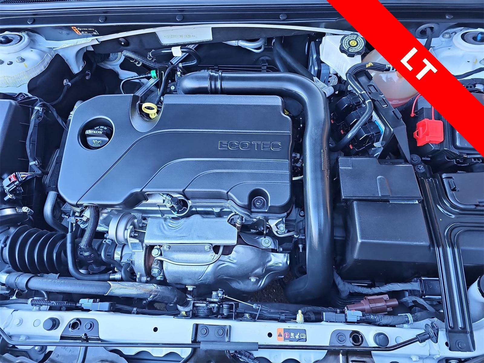 Thumbnail: 2024 Chevrolet Malibu - 13