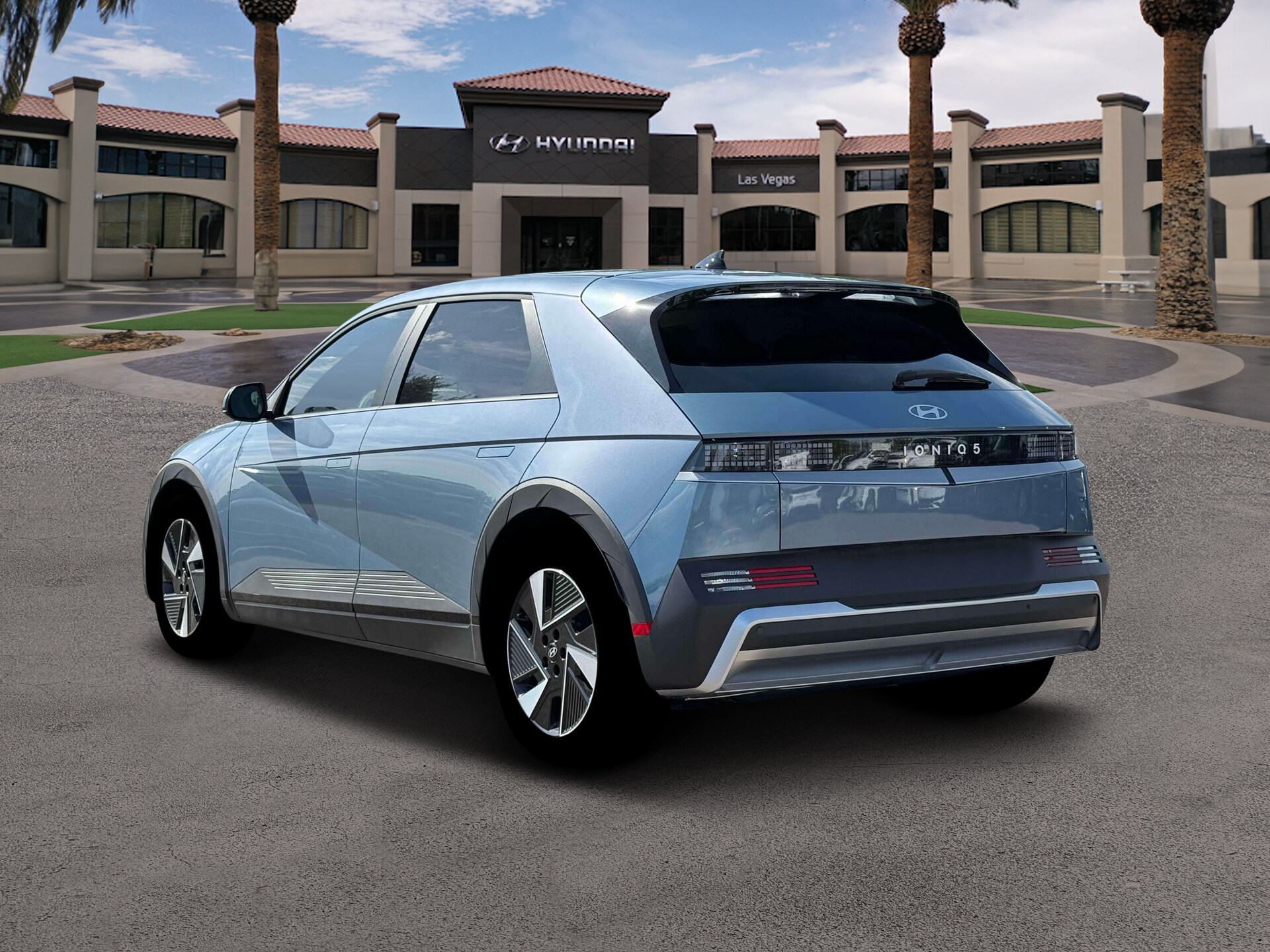 Thumbnail: 2025 Hyundai Ioniq 5 - 5