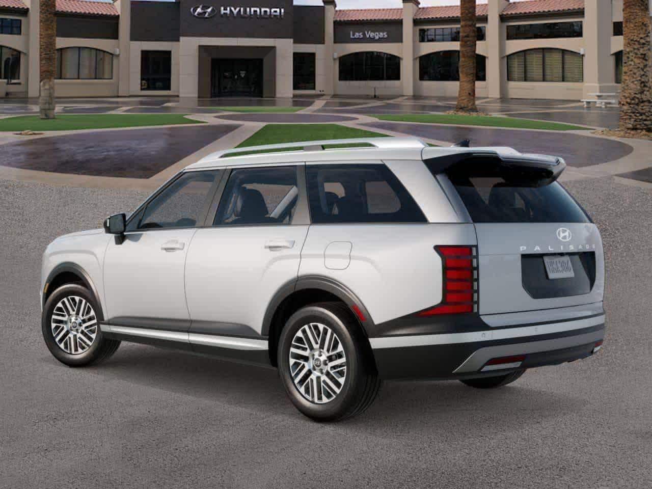 Thumbnail: 2026 Hyundai Palisade - 5