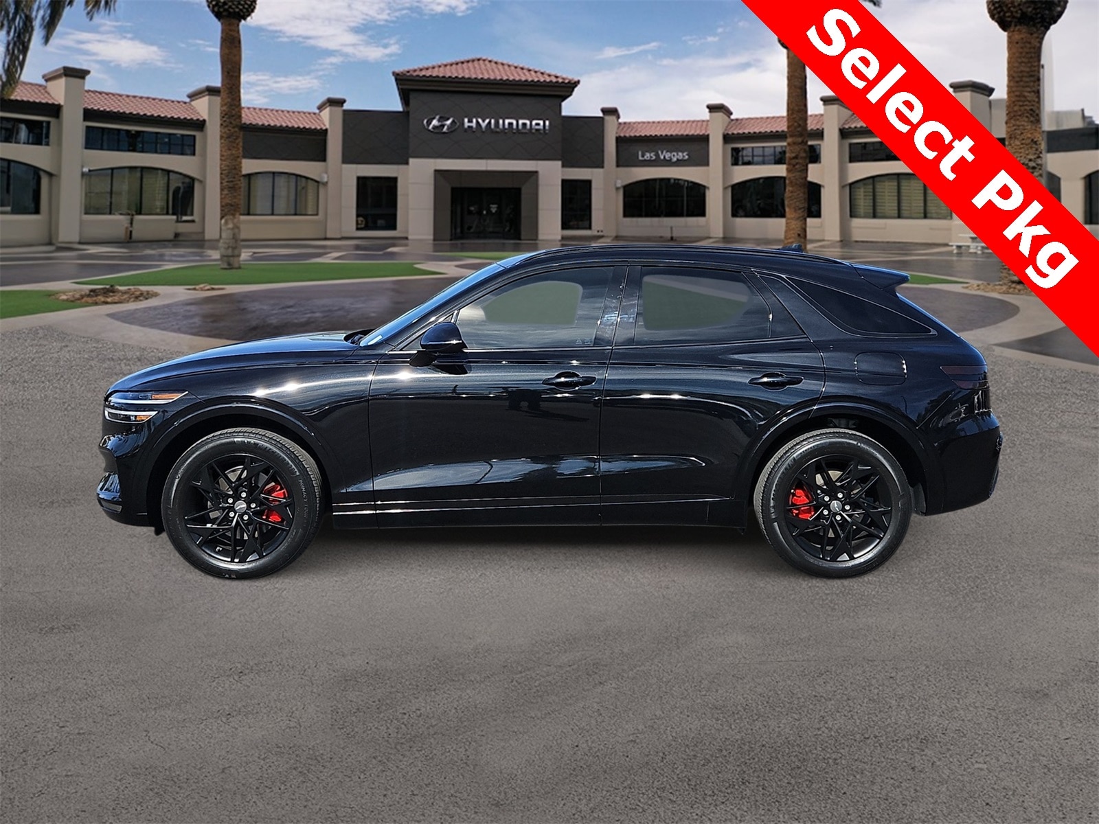 Thumbnail: 2022 Genesis GV70 - 5