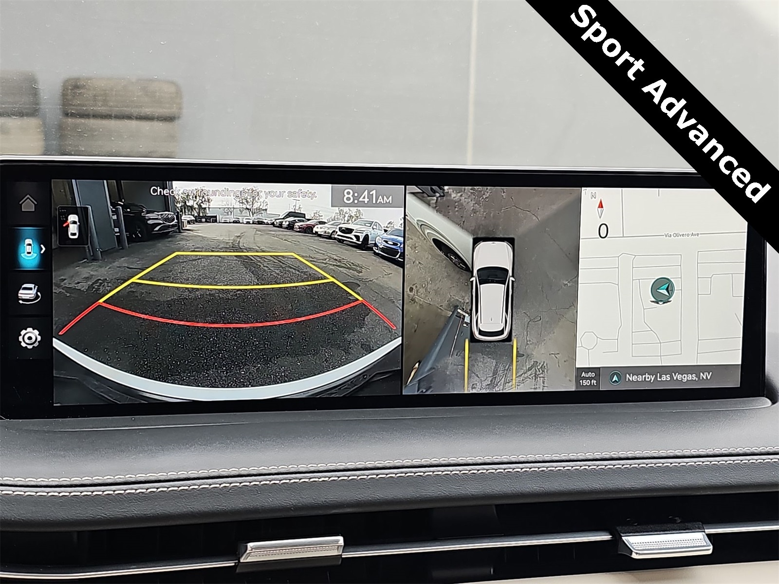 Thumbnail: 2023 Genesis GV70 - 26