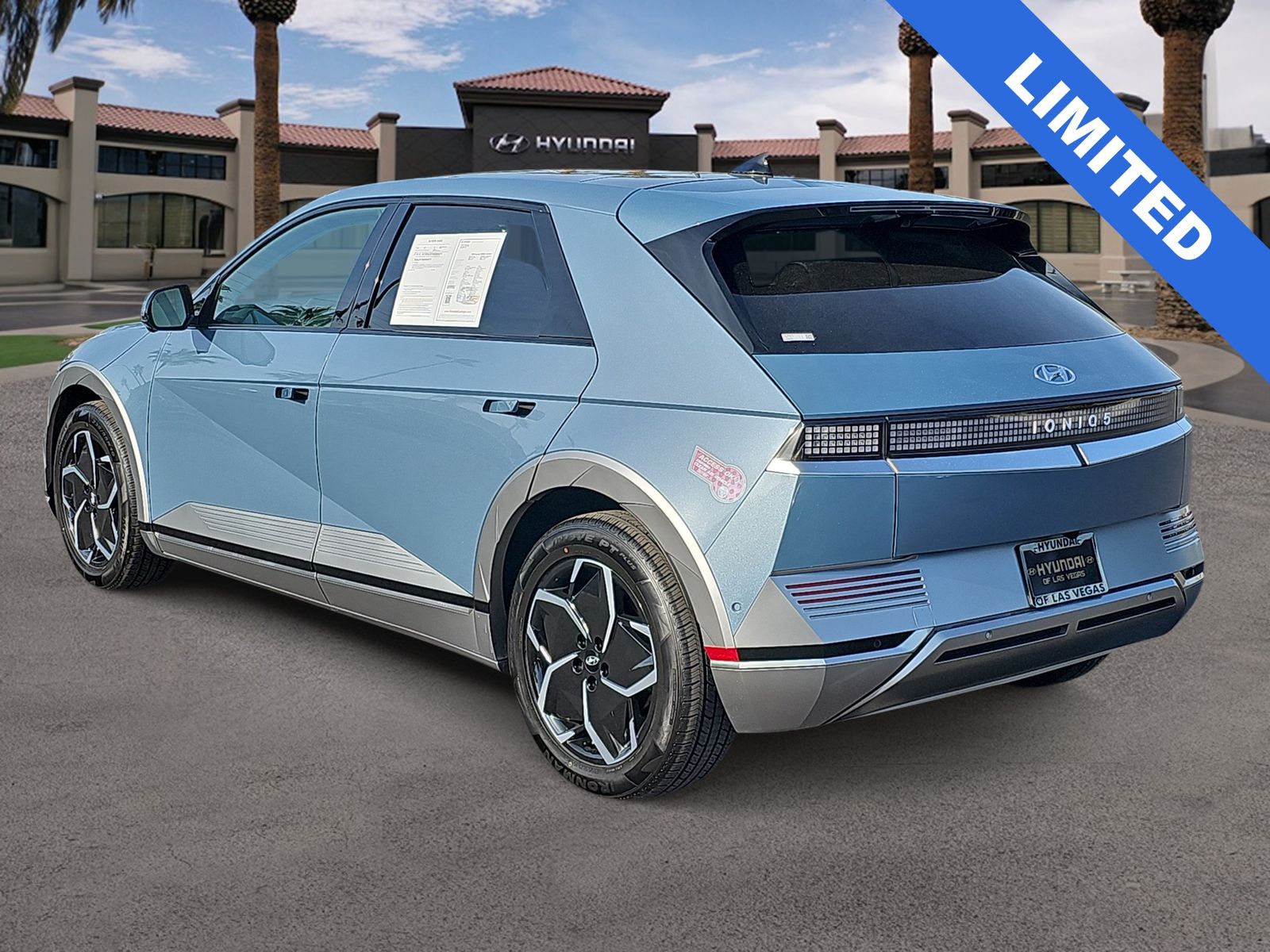 Thumbnail: 2024 Hyundai Ioniq 5 - 6