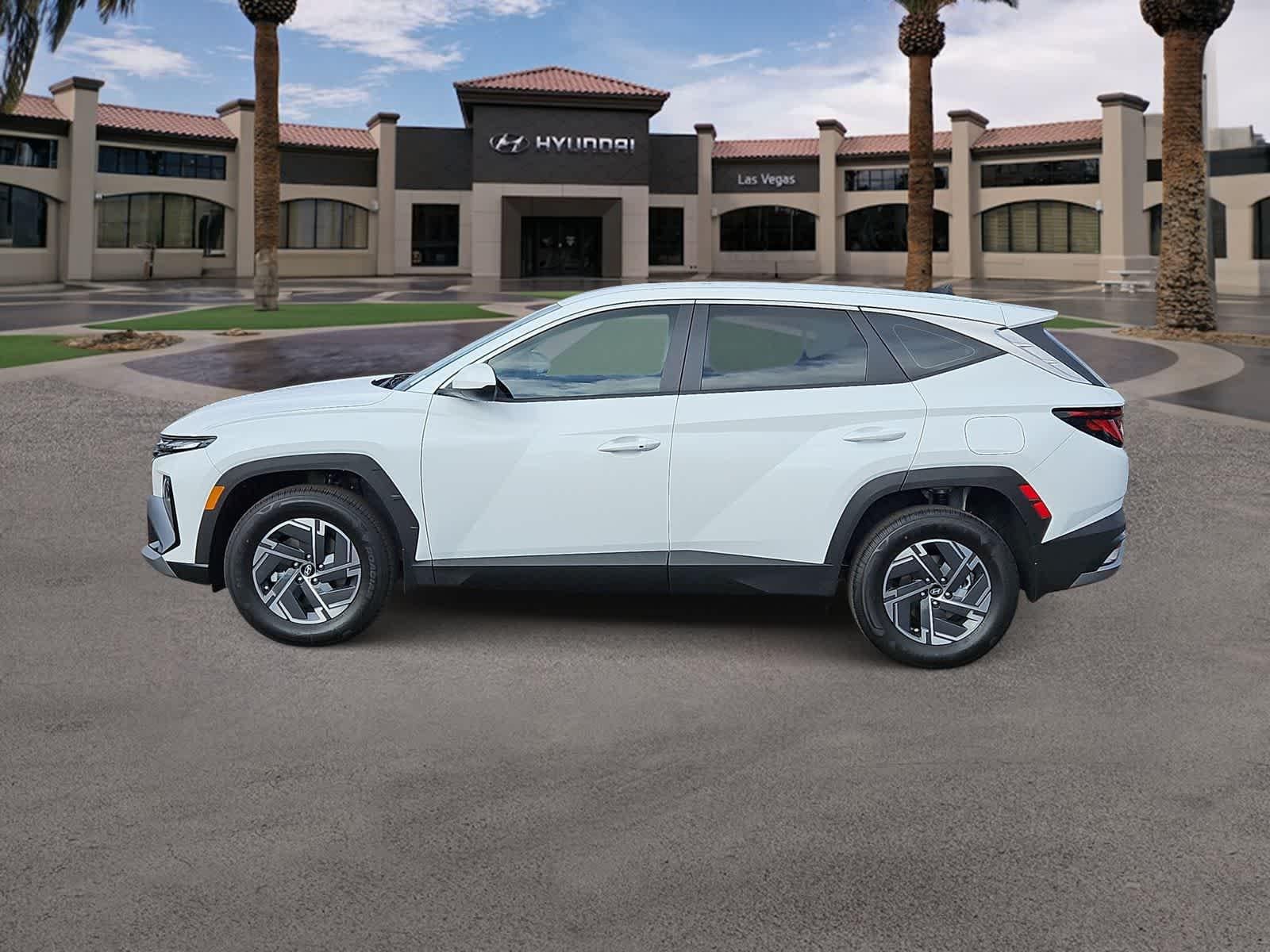 Thumbnail: 2026 Hyundai Tucson - 5