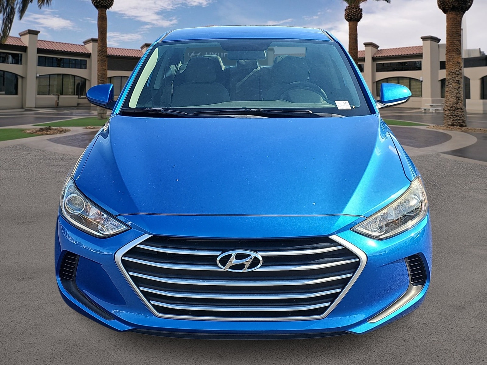 Thumbnail: 2017 Hyundai Elantra - 4