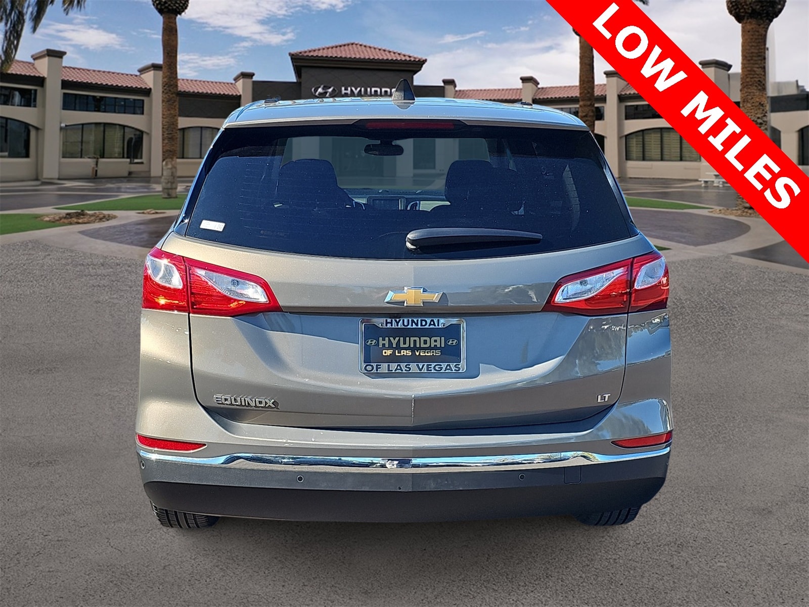 Thumbnail: 2018 Chevrolet Equinox - 7