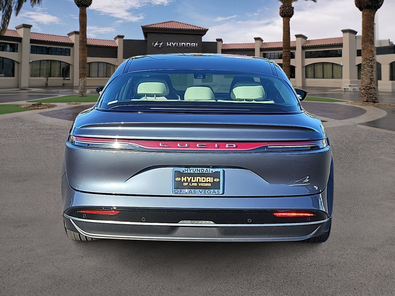 Thumbnail: 2024 Lucid Air - 6