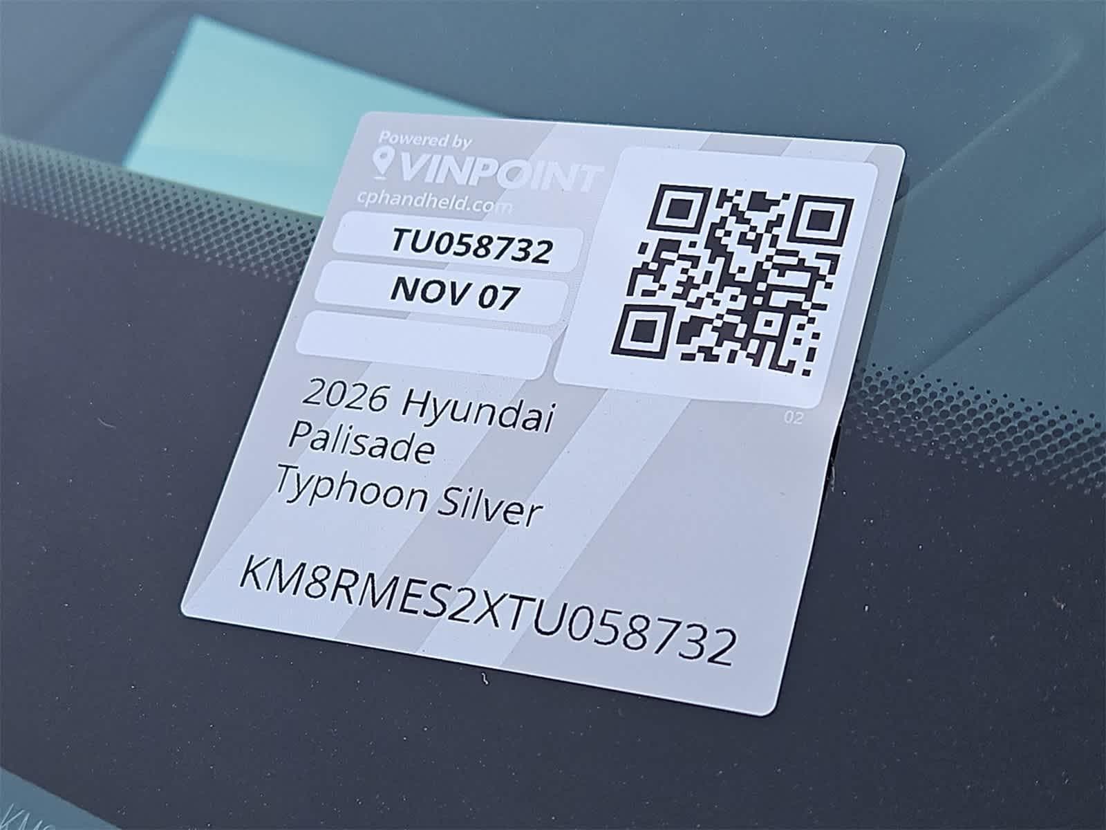 Thumbnail: 2026 Hyundai Palisade - 24