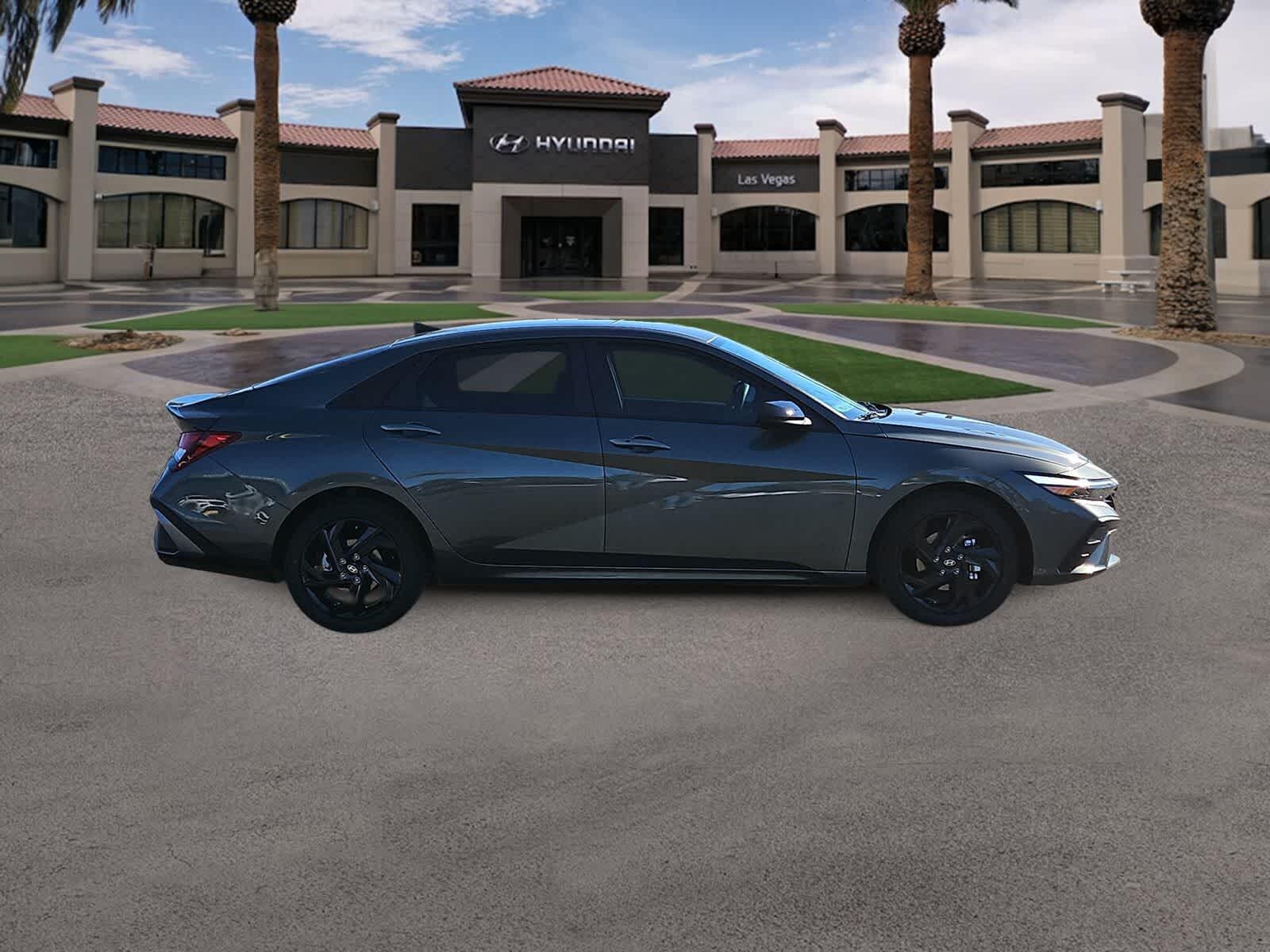 Thumbnail: 2026 Hyundai Elantra - 9