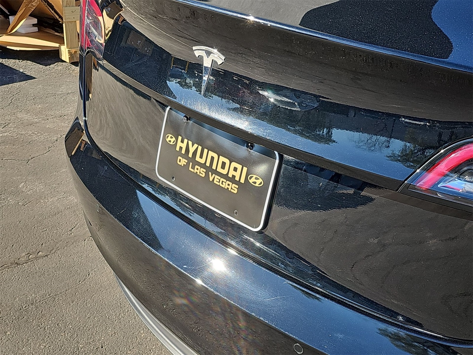 Thumbnail: 2019 Tesla Model 3 - 11