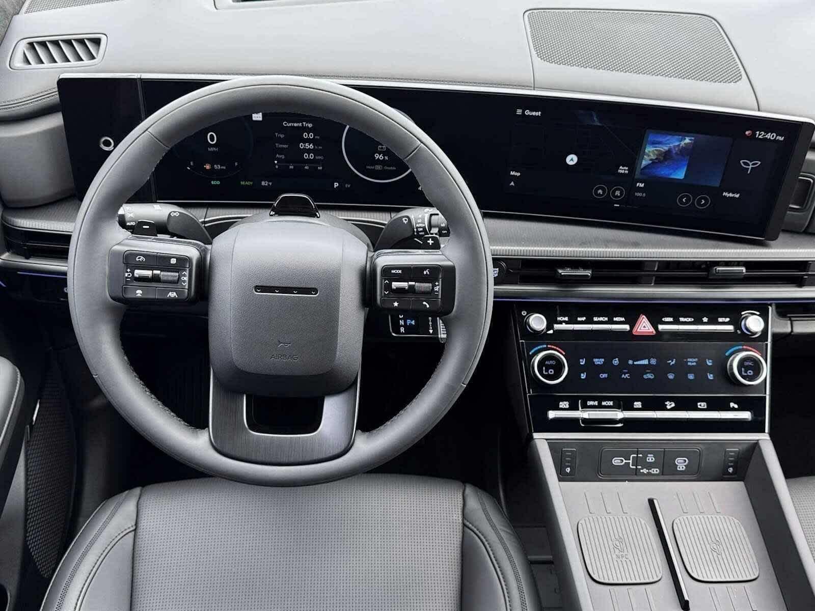 Thumbnail: 2026 Hyundai Santa Fe - 17