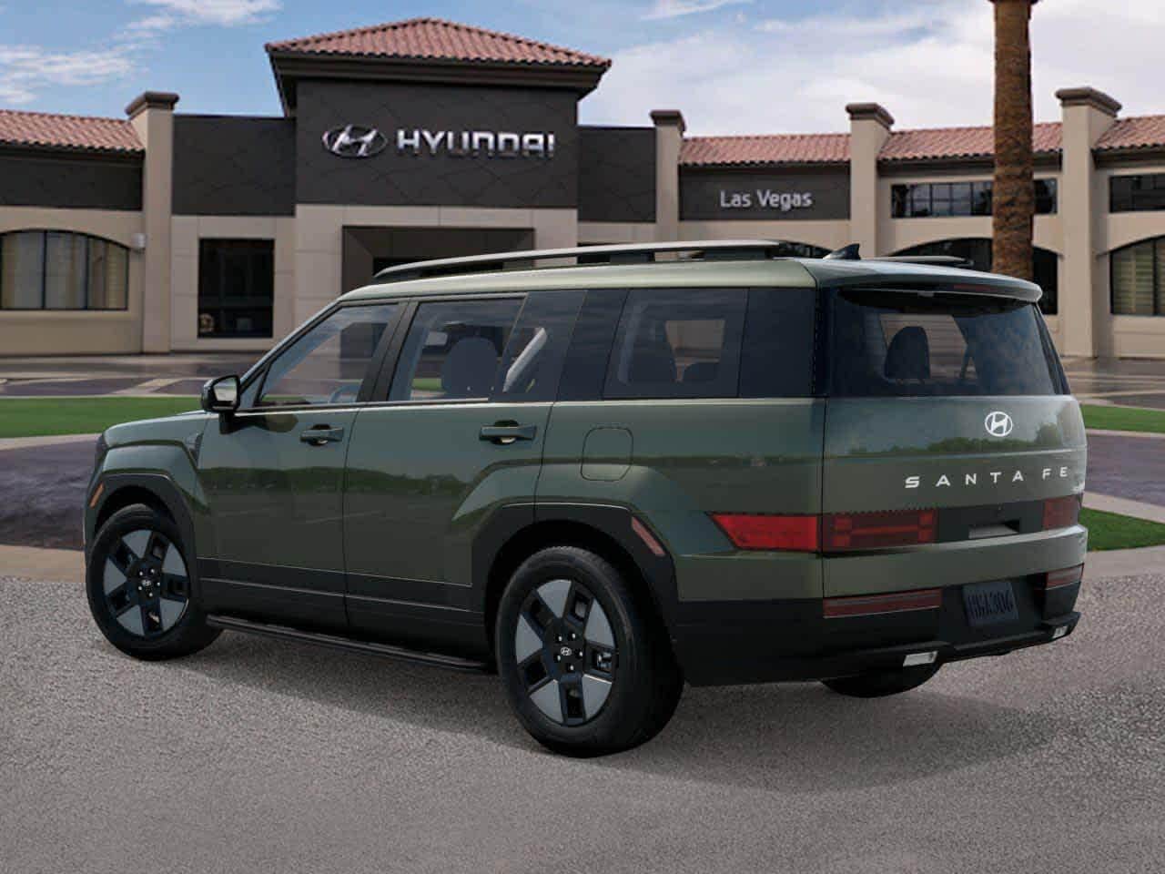 Thumbnail: 2026 Hyundai Santa Fe - 5
