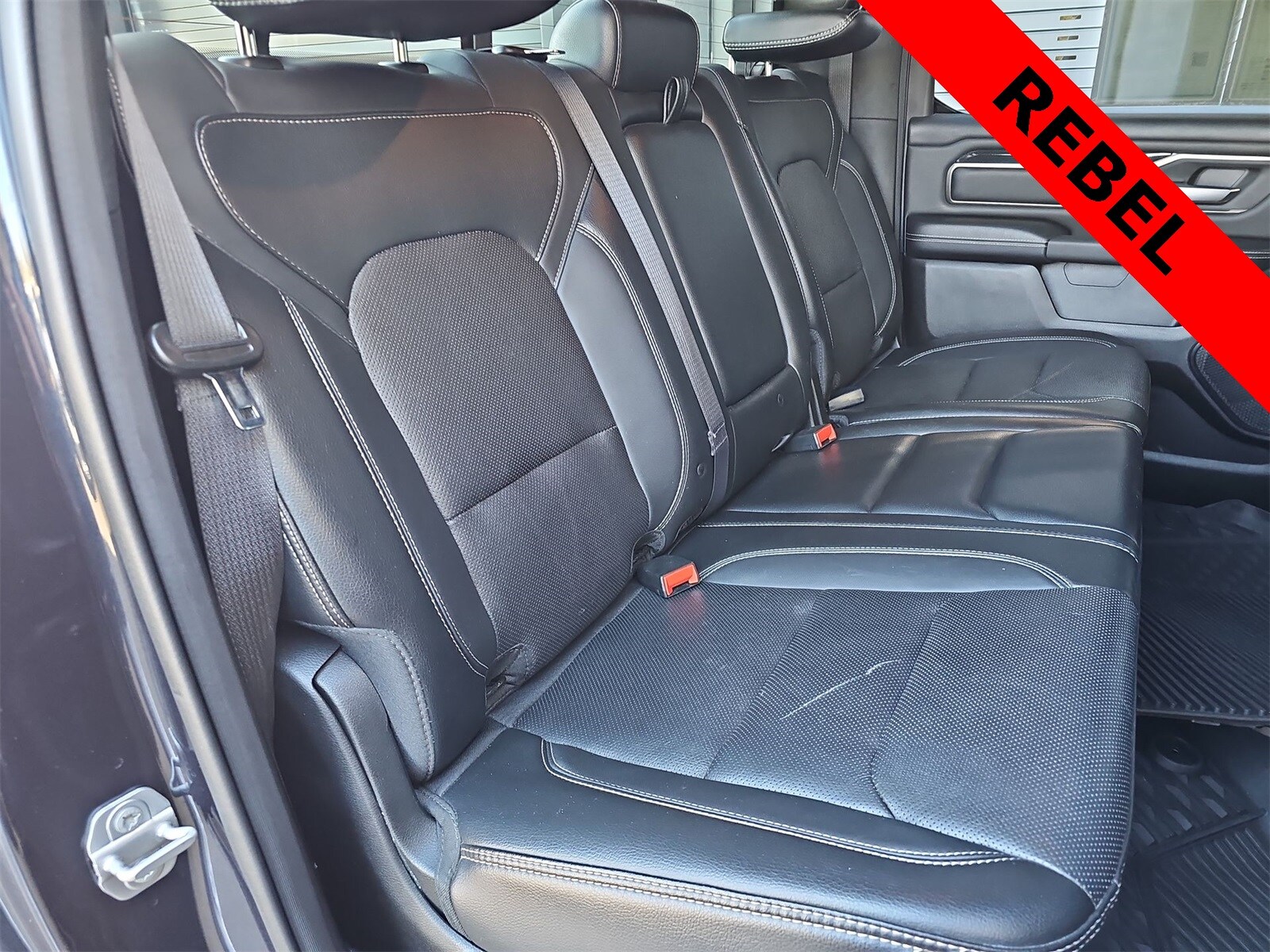 Thumbnail: 2021 RAM 1500 - 17