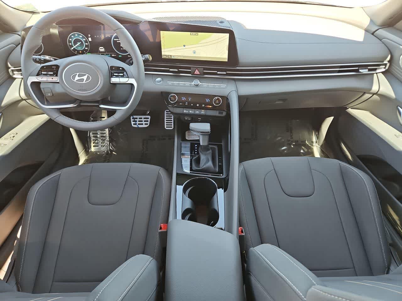 2026 Hyundai Elantra Blue - Photo 15