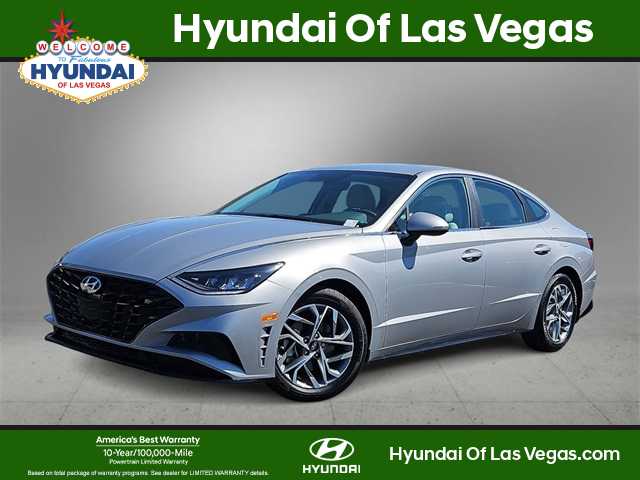 2023 Hyundai Sonata SEL -
                Las Vegas, NV