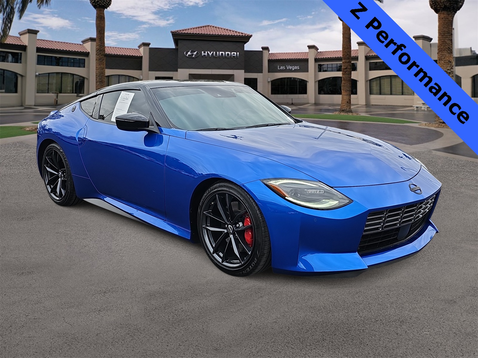 Thumbnail: 2024 Nissan Z - 2