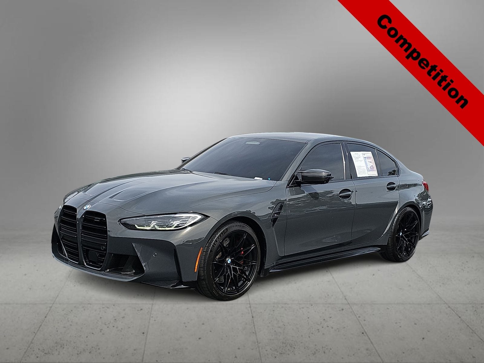 Thumbnail: 2022 BMW M3 - 4