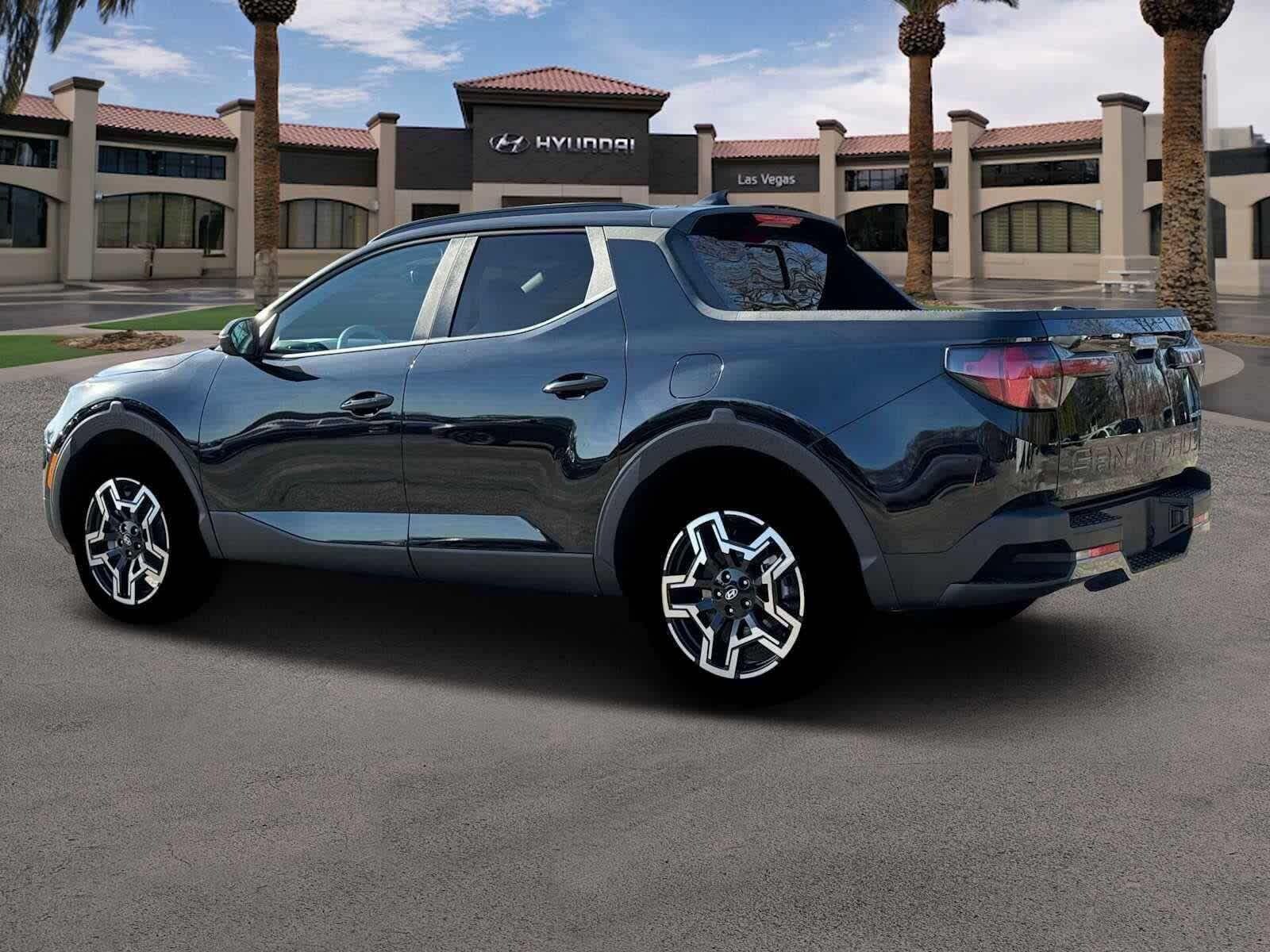 Thumbnail: 2025 Hyundai Santa Cruz - 4