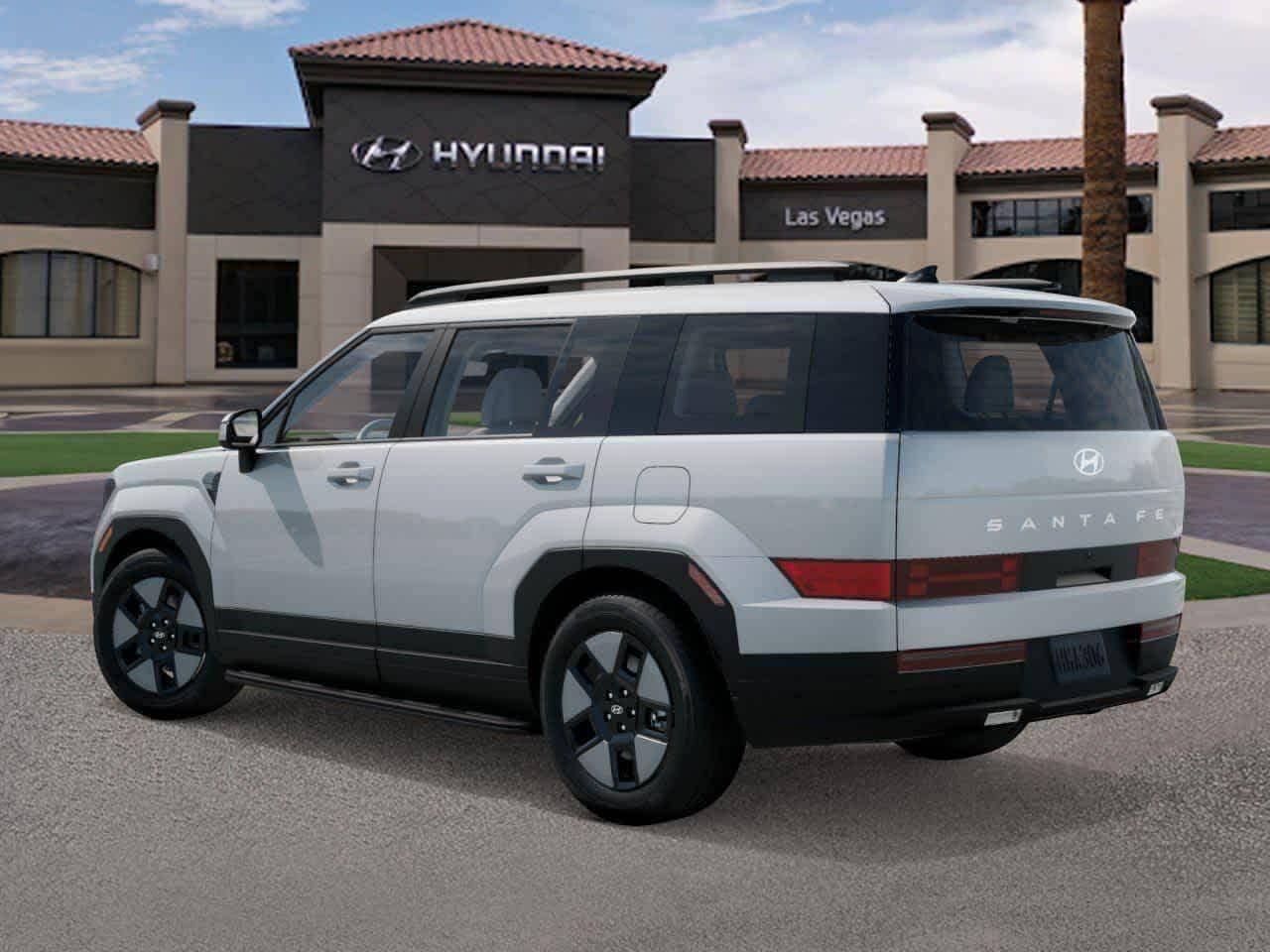 Thumbnail: 2026 Hyundai Santa Fe - 5