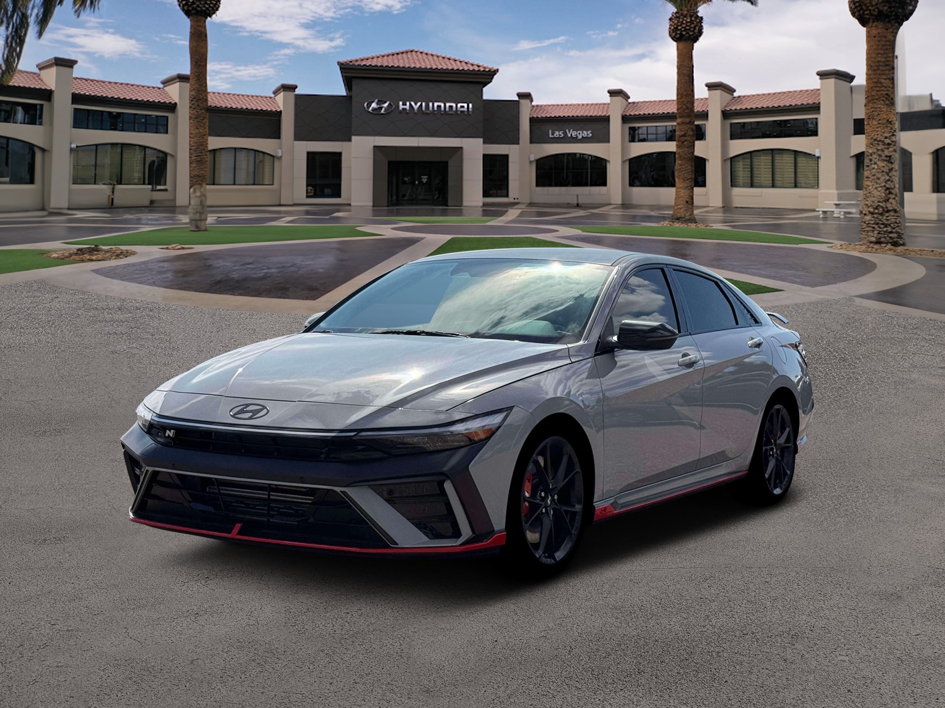 2026 Hyundai Elantra 2.0 N DCT's photo