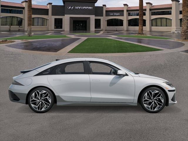 2025 Hyundai Ioniq 6 SEL 7