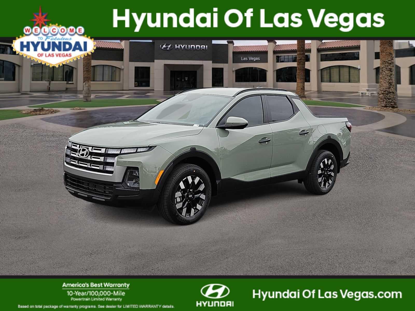 Thumbnail: 2026 Hyundai Santa Cruz - 1