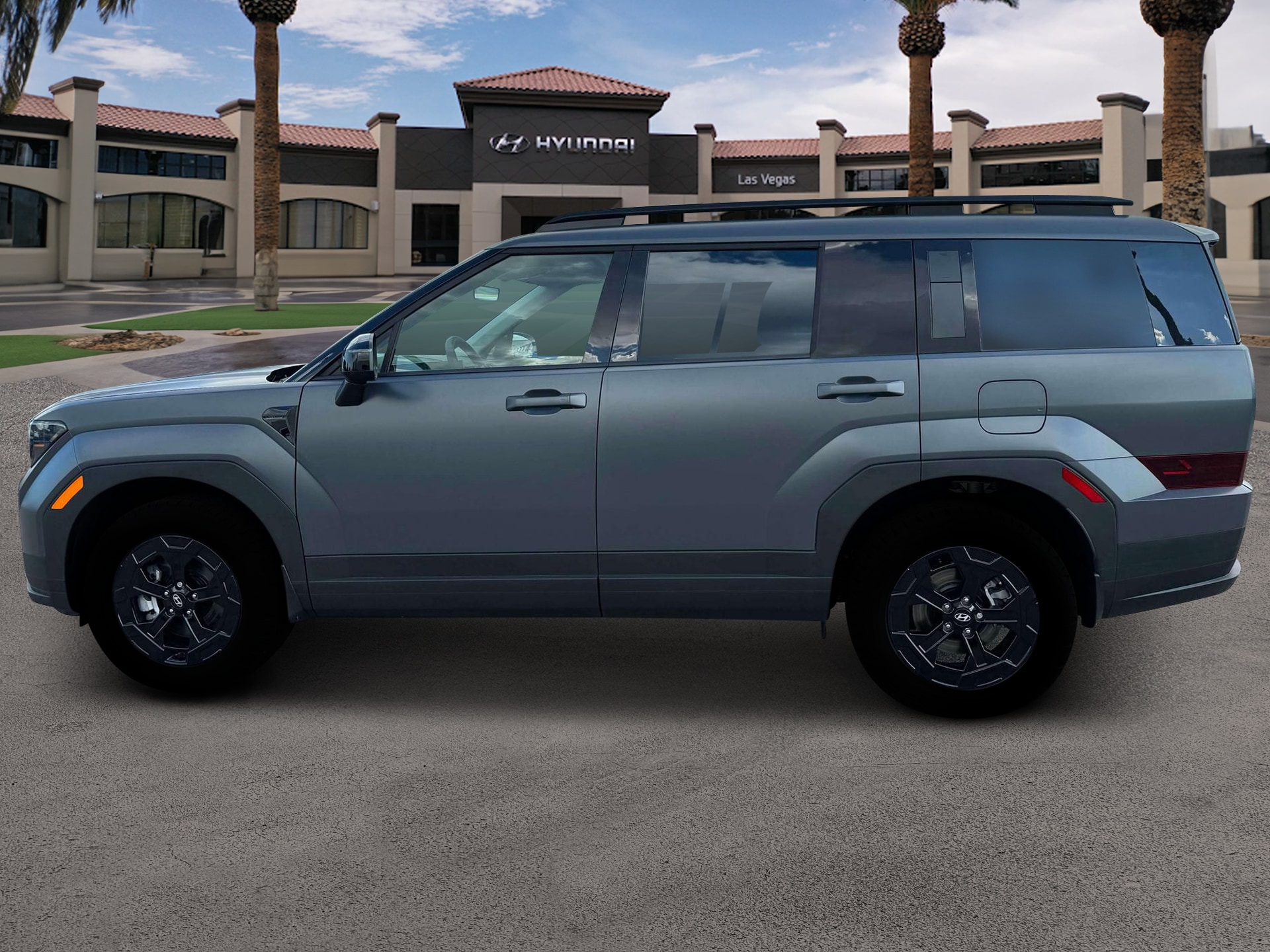 Thumbnail: 2025 Hyundai Santa Fe - 3