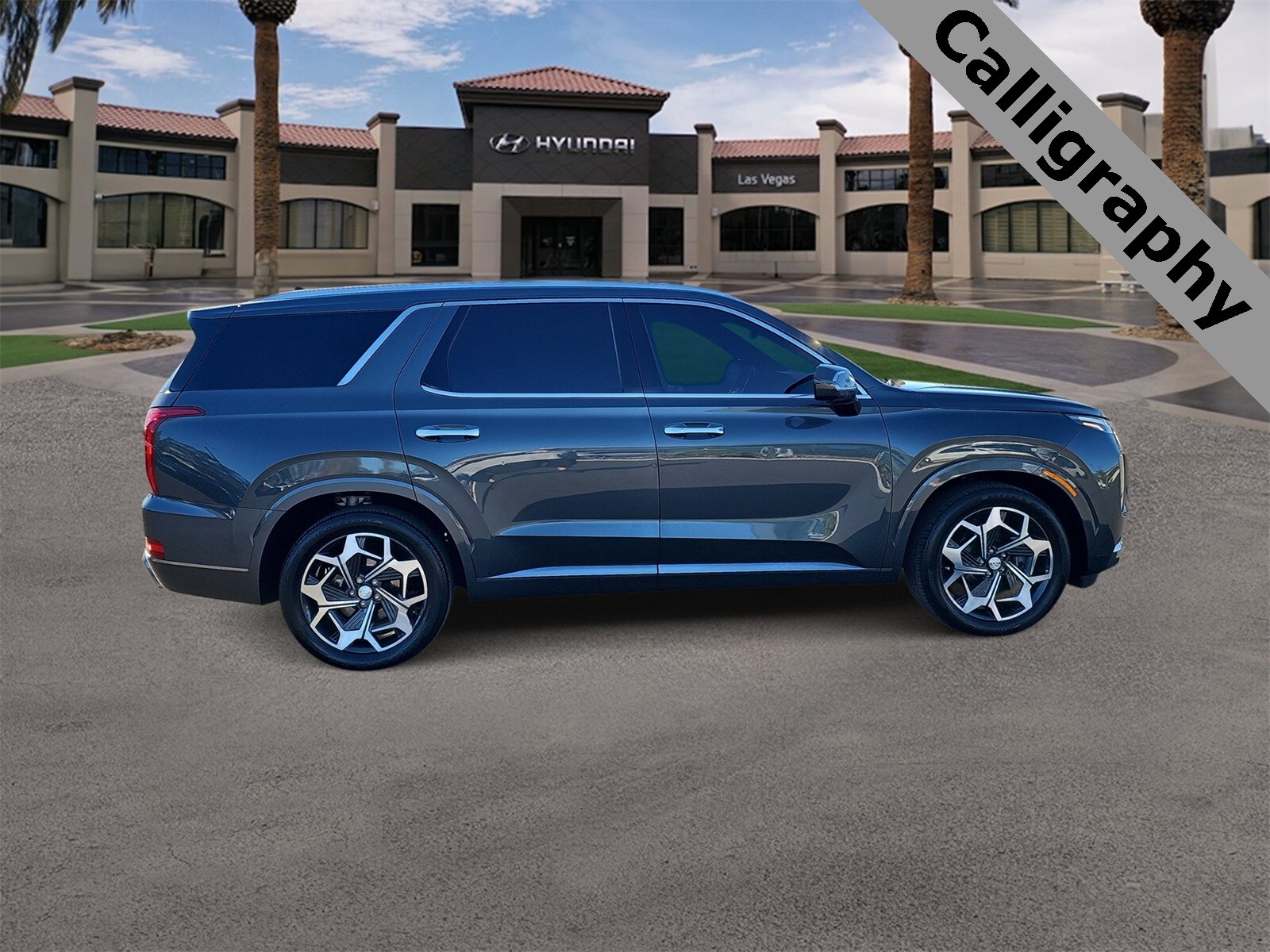 Thumbnail: 2022 Hyundai Palisade - 9