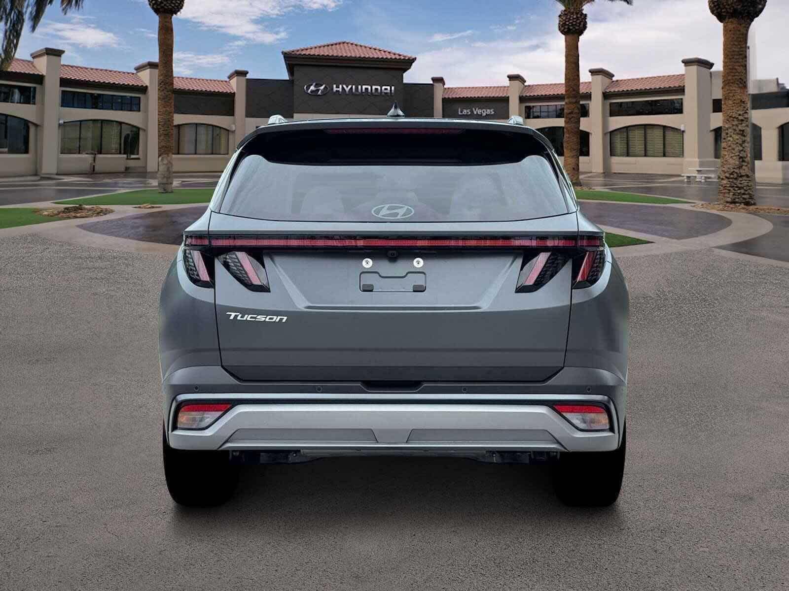 Thumbnail: 2026 Hyundai Tucson - 6