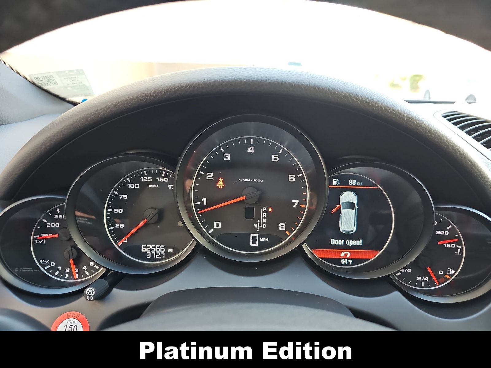 Thumbnail: 2014 Porsche Cayenne - 22