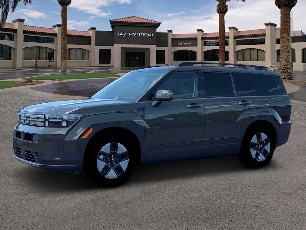 New 2026 Hyundai Santa Fe Hybrid SEL SUV