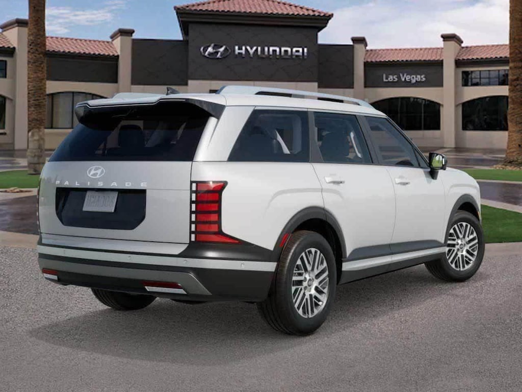 New 2026 Hyundai Palisade SEL Premium FWD SUV